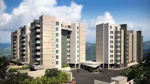 LG Vendo Lujoso Apartamento La Lagunita Country Club