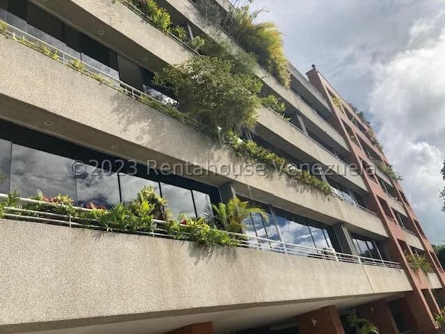 Apartamento (1 Nivel) en Venta en Lomas de La Lagunita, Distrito Metropolitano