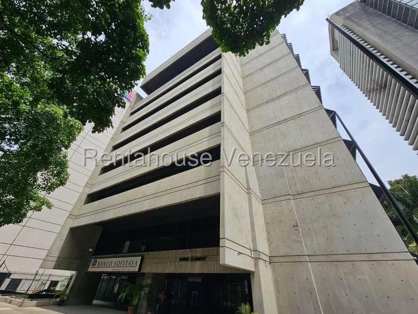 Comercial (Oficina) en Alquiler en El Rosal, Distrito Metropolitano