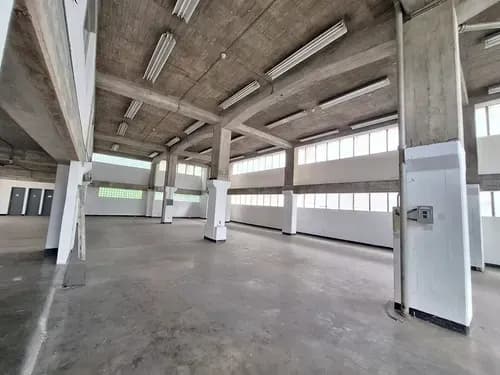 Alquiler De Deposito En Piso Industrial En Palo Verde (piso 1)
