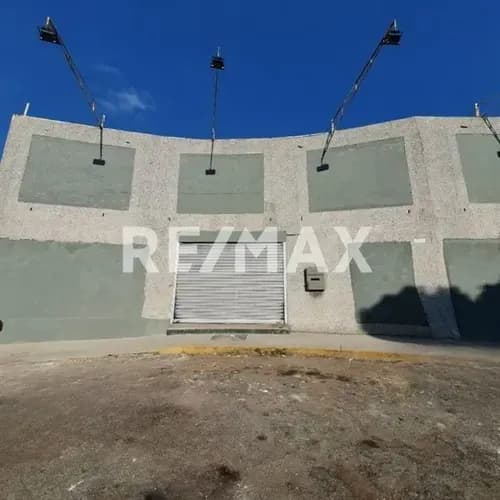 Venta De Excelente Galpón En Chacao 308m2