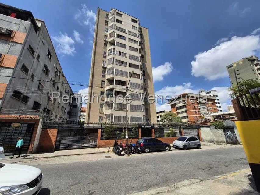 Apartamento (1 Nivel) en Venta en Las Delicias de Sabana Grande, Distrito Metropolitano