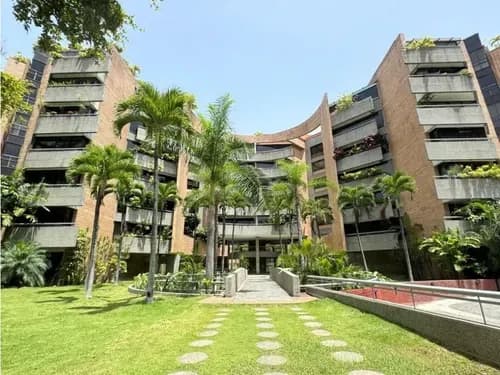 Apartamento En Alquiler Campo Alegre