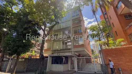 Apartamento En Venta Los Naranjos De Las Mercedes