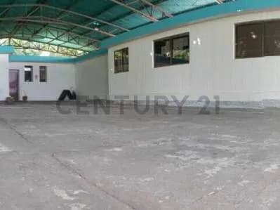 En Venta Galpon con Oficinas Amobladas sector El Milagro