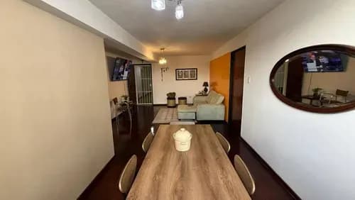 F-6877. Alexora Vende Apartamento Residencial Ubicado En Piso Bajo En La Urb. Las Chimeneas, Res. Alfa Centauro. (3,2,1)