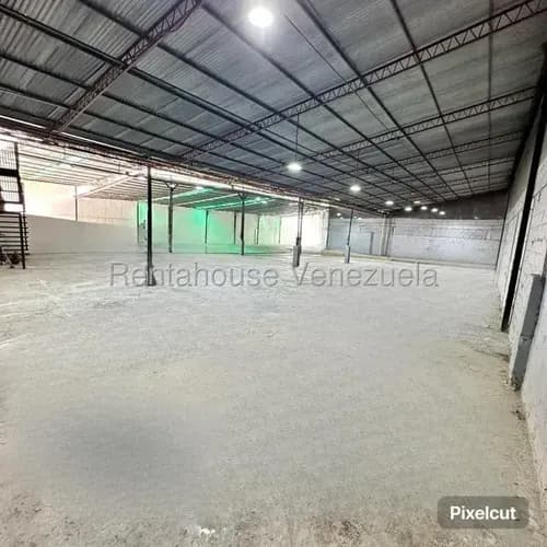 Galpón Comercial En Venta Boleita Sur Mls #25-22313 Bm