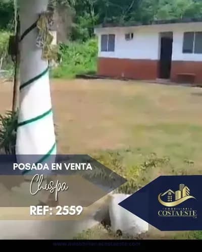 Casa Tipo Posada En Venta Ubicada En Chuspa Ref 2559