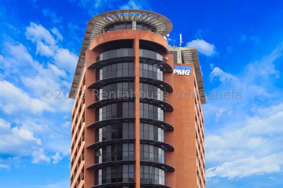 Comercial (Oficina) en Venta en Campo Alegre, Distrito Metropolitano