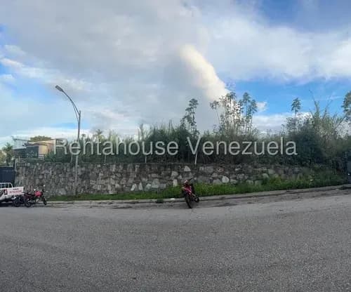 Terrena En Venta La Lagunita Country Club Mls# 25-14569 Gn