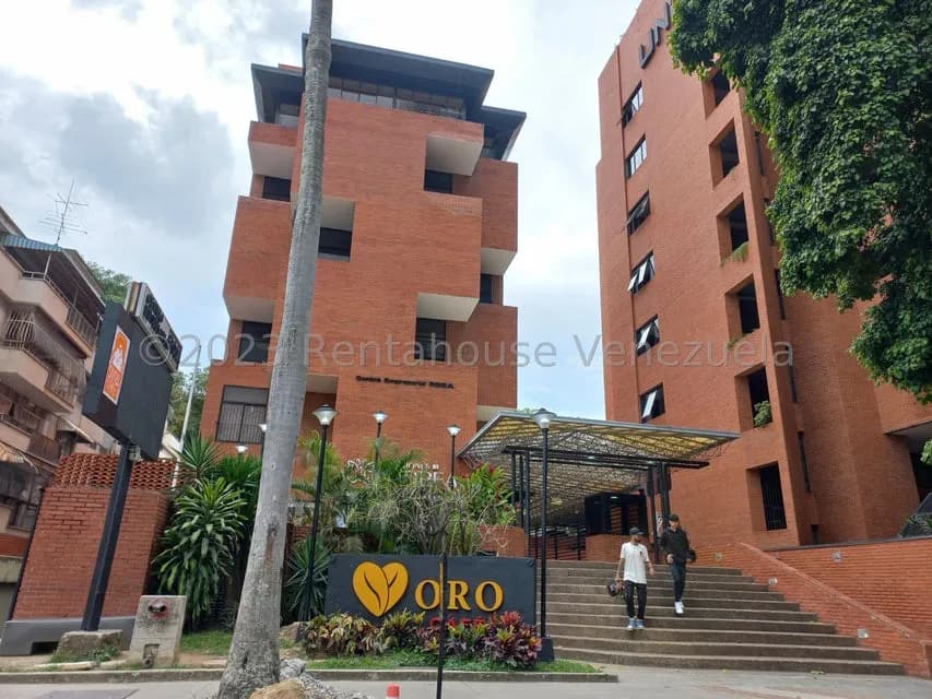 Comercial (Oficina) en Alquiler en Las Mercedes, Distrito Metropolitano