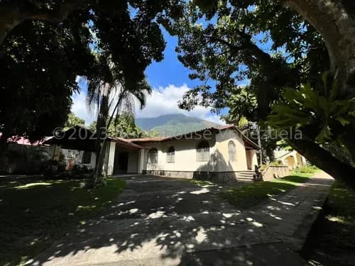 Carla Gonzalez Casa En Venta En Los Chorros Mls #23-18308 Mb