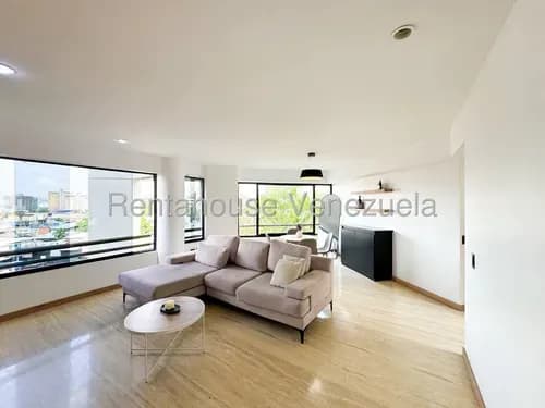 Alx / Apartamento En Venta - Los Chorros / Mls #26-3074