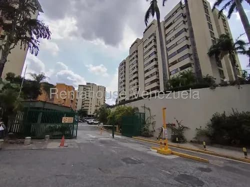 Apartamento En Alquiler En La Urb. Macaracuay Cod 26-17782 Ug