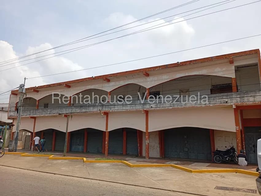 Comercial (Local Comercial) en Alquiler en Avenida Principal, Zulia