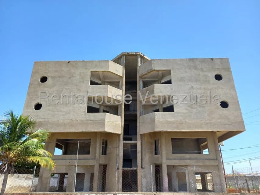 Comercial (Local Comercial) en Venta en Nuevo Pueblo, Falcon