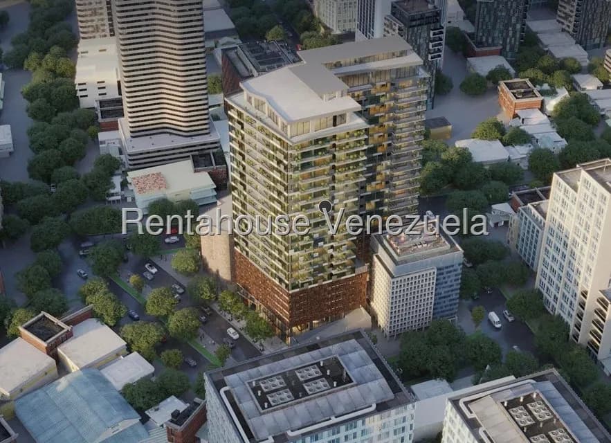 Apartamento (1 Nivel) en Venta en Las Mercedes, Distrito Metropolitano