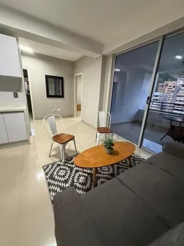 Exclusivo Apartamento En Conjunto Privilegiado Con Pozo De Agua, Hermosa Vista Panorámica, Maletero Y Doble Puesto Urbanización Trigaleña Alta, Residencias Aspen