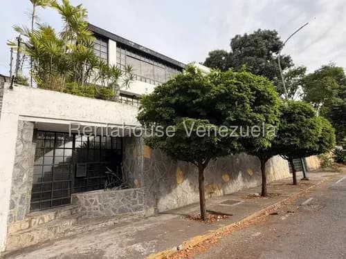 Casa Comercial En Venta En Santa Monica Caracas