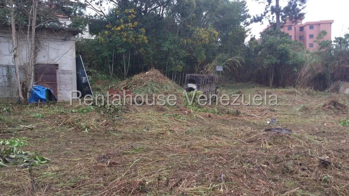 Terreno (Residencial) en Venta en Parque el Retiro, Miranda