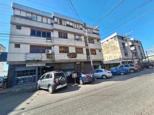 Edificio Comercial En Venta Excelente Ubicación Alto Trafico Calle Paez Con Local Oficinas Y Mas Estef 26-15866