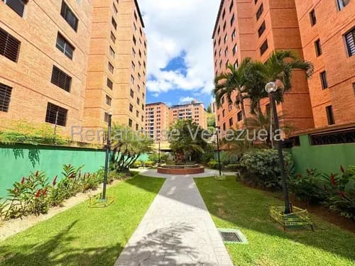 Estupendo Apartamento Amplio Y Luminoso En Venta #26-16813 John Hoyer