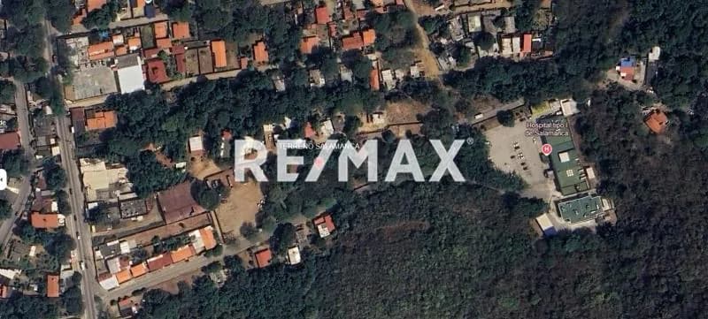 TERRENO EN LA VIA PRINCIPAL DEL AMBULATORIO DE SALAMANCA