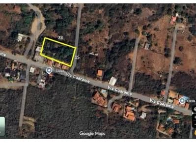 Terreno Residencial en Guarame