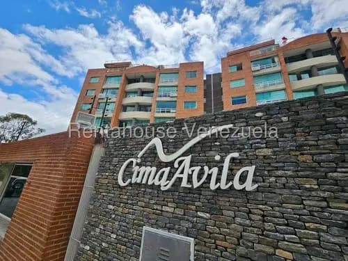 Apartamento Con Vista Al Avila Lomas Del Sol 26-18876