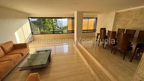 Apartamento En Venta Con Vista Al Ávila En Los Chorros/ Fb26-18036