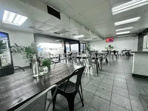 Negocio Comercial En Venta Los Ruices Mls #25-7874