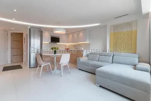 Apartamento En Alquiler En El Rosal Jr
