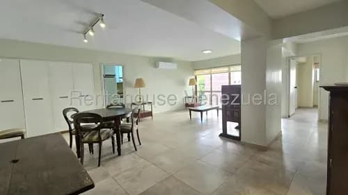 Apartamento En Alquiler En Campo Alegre Yf 26-12003