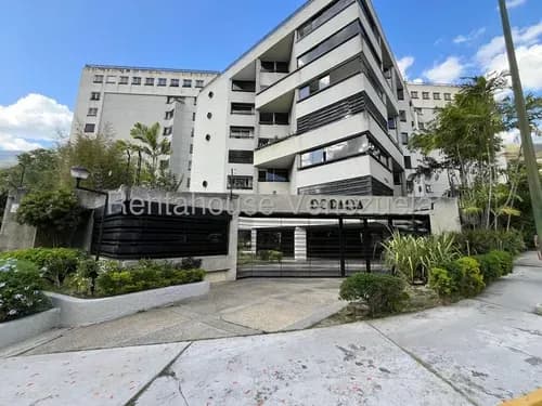 Cv Apartamento En Alquiler En Los Chorros Yf 26-12933