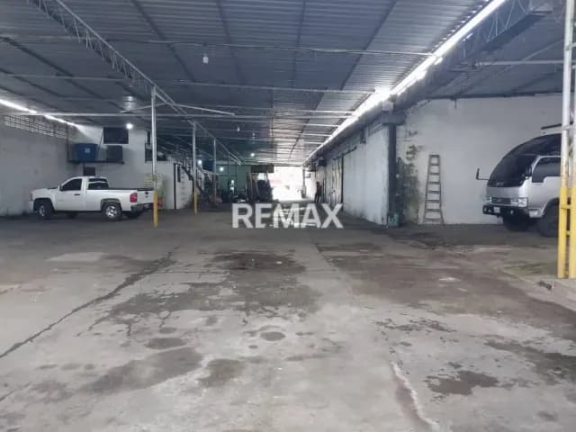 EN VENTA GALPÓN UBICADO EN BOQUERON, MATURÍN MONAGAS