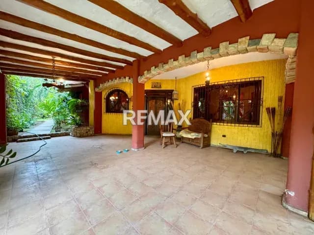 Casa en Alquiler Urb. Barrio Sucre