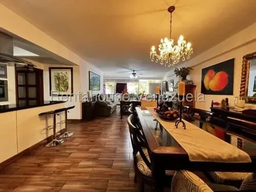 Apartamento En Venta Chacao 26-20871