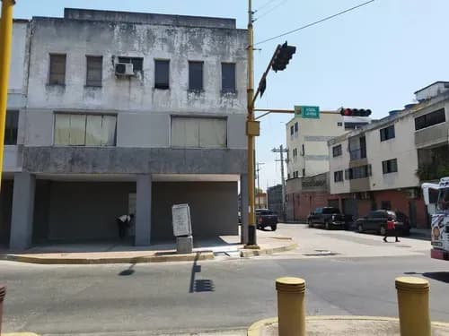 Np Edificio Comercial En Venta En Avenida Las Ferias Código 314454