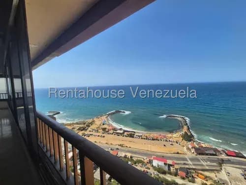 Pent House En Venta - Catia La Mar - Scarlet Contreras - Mls 25-21252