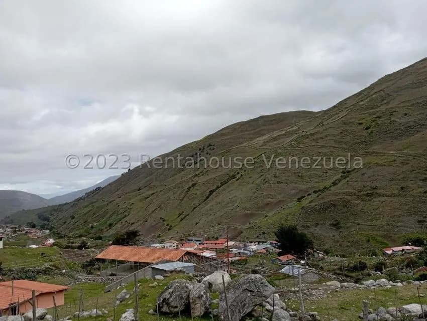 Terreno (Residencial) en Venta en Mucuchies, Merida