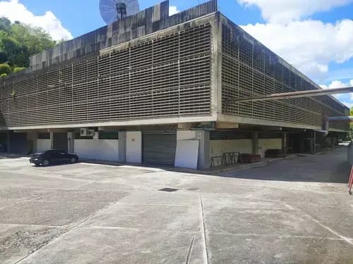 Galpón 2130 M², Baruta, Urb. Monterrey