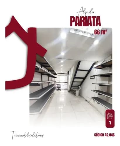 Alquiler Local Comercial Con Ubicación Estrategica En Pariata Edo. La Guaira