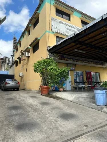 Edificio Comercial En Venta
