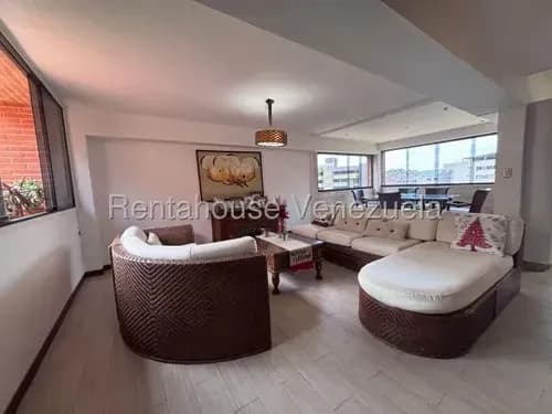 Tg Apartamento Tipo Ph En Venta En Terrazas Del Ávila, Diseñado Para Tu Confort 26-18798