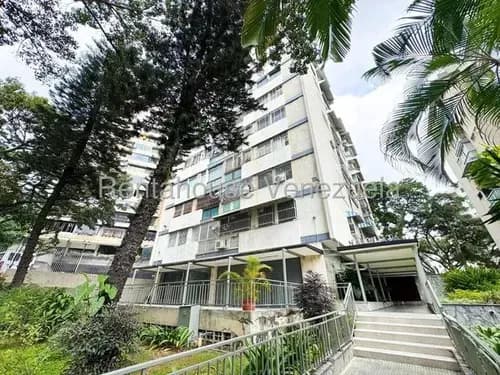Rah Chacao Vende Apartamento Los Caobos 26-16840