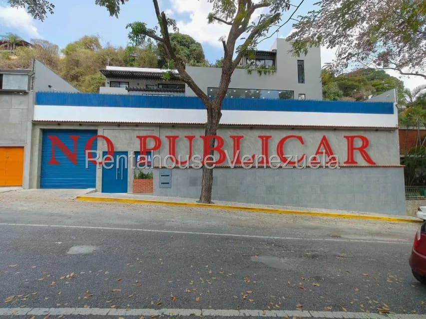 Casa (Multipes Niveles) en Venta en Colinas de Bello Monte, Distrito Metropolitano
