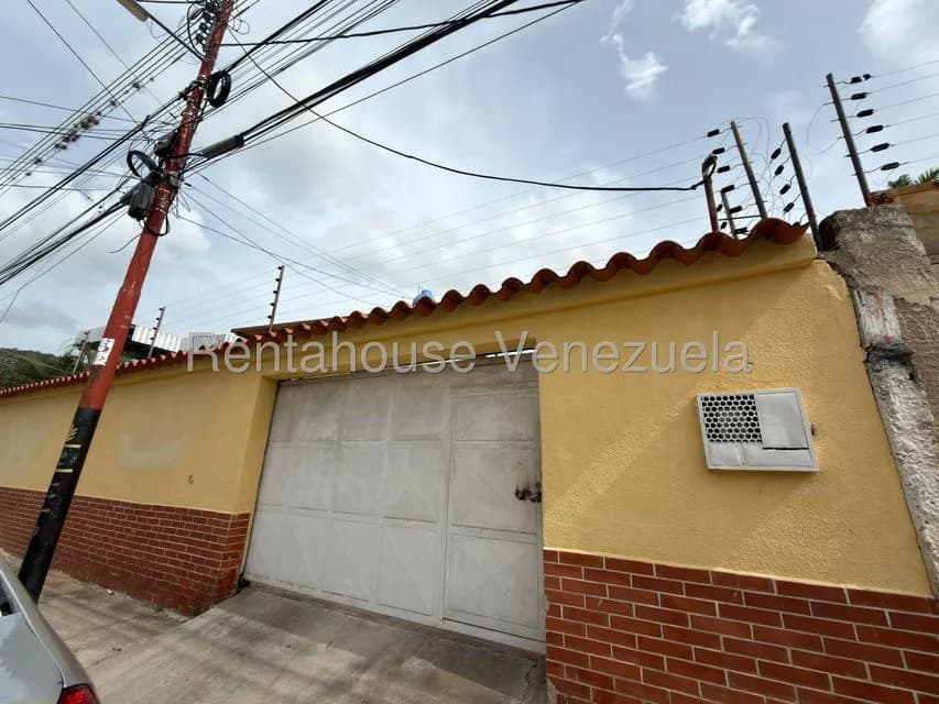 Casa (1 Nivel) en Alquiler en El Limon, Aragua