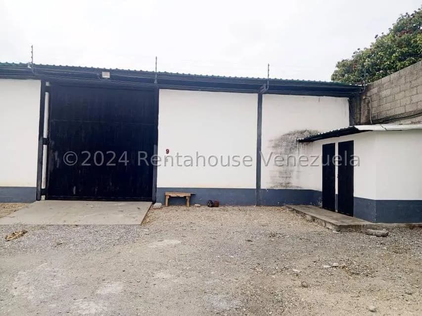 Comercial (Galpon - Deposito) en Alquiler en Parroquia Juan de Villegas, Lara