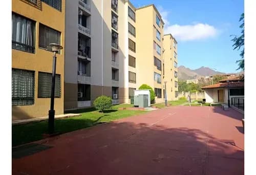 Apartamento En Venta San Diego Valle Topacio Semiamoblado Ds-9850295