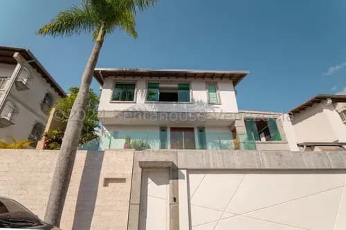 Casa ( Dúplex / Remodelada ) Venta Los Naranjos Del Cafetal Mls - 26-19530